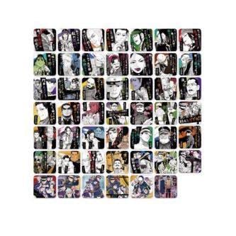 Amazon.co.jp: ゴールデンカムイ展 アートコースター BOX（全45種+BOX